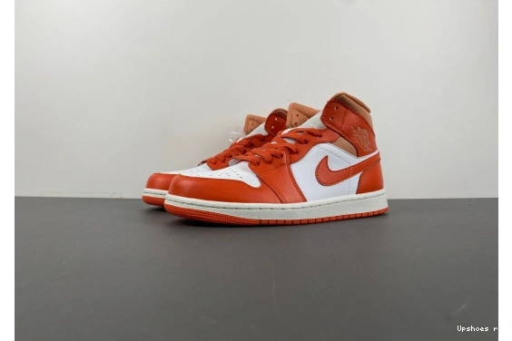 Jordan Cosmic  BQ6472-108  BQ6472-108 Mid 1 Clay   0623